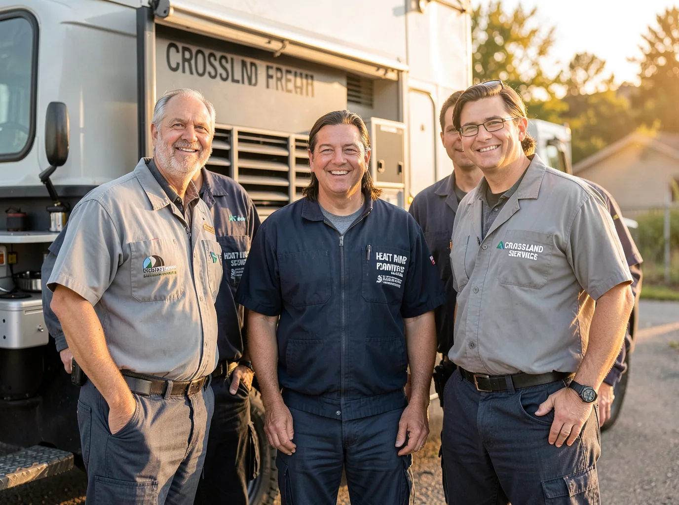 Heat Pump Installation company in Ebony, VA