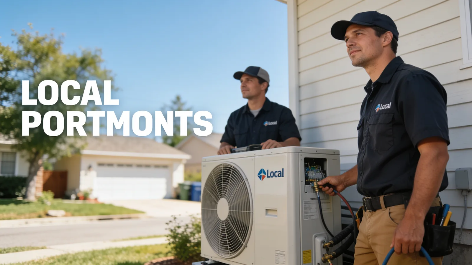 Heat Pump Installation in Ebony, VA near me